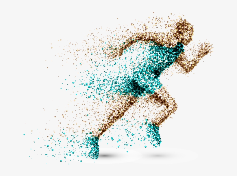Multimedia Responsive - Running Across Europe: The Rise And Size Of One, transparent png download