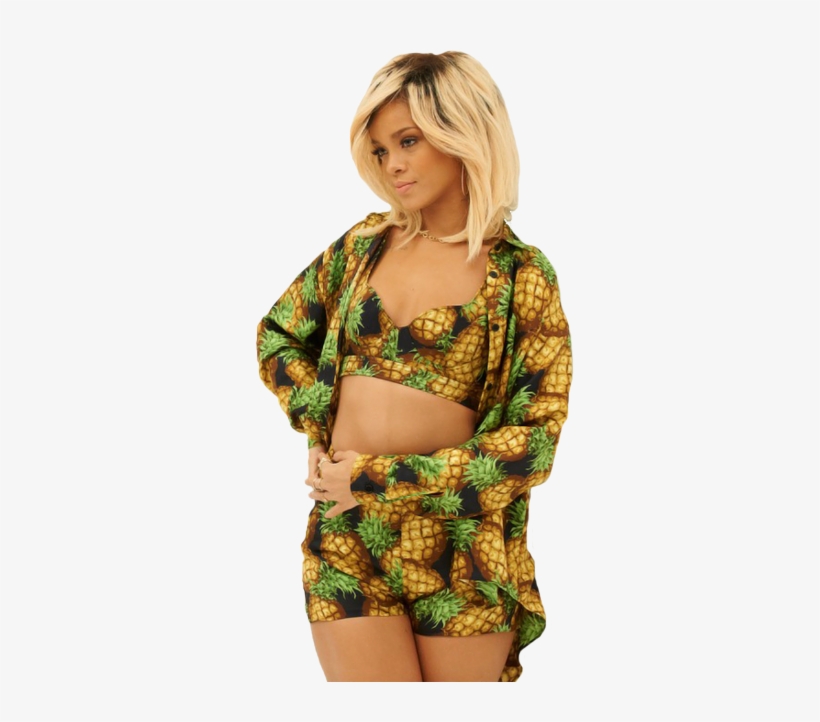 Rihanna Png - Caribbean Style Clothing Rihanna, transparent png download
