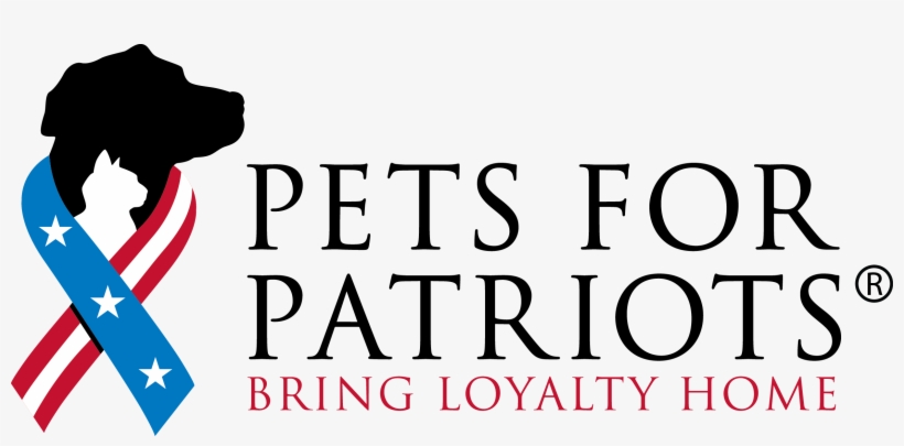 The Humane Society For Greater Savannah Has Partnered - Pets For Patriots Logo, transparent png download