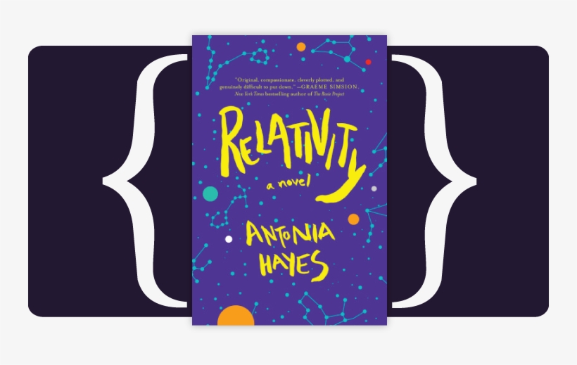 Relativity By Antonia Hayes, transparent png download