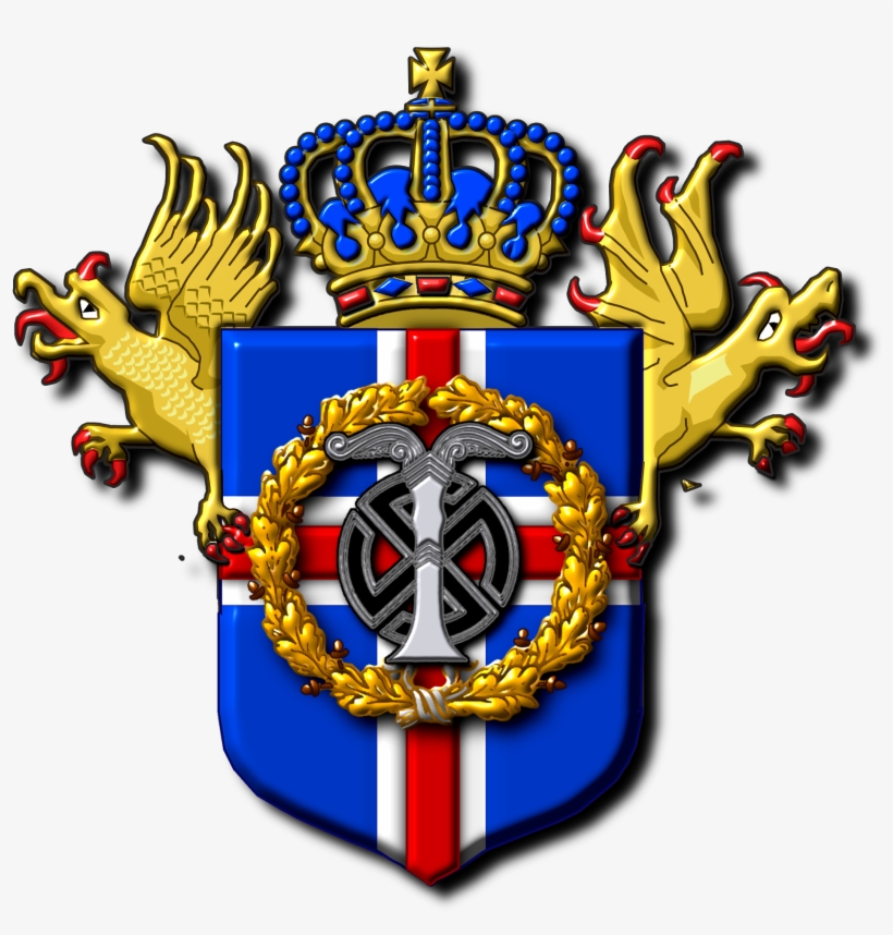 Iceland - Kingdom Of Iceland, transparent png download