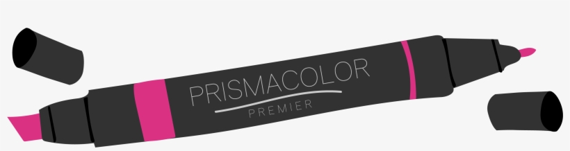Prismacolor Art Markers - Transparent Prismacolor Markers, transparent png download