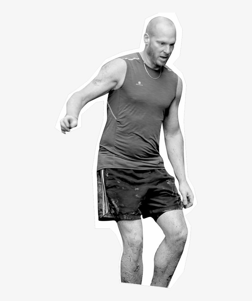 Ridge Runner Participant - Jogging, transparent png download