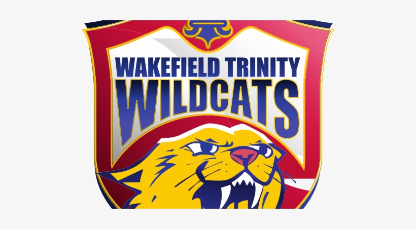 Download 500px Wakefield Trinity Wildcats Svg Wakefield Trinity Wildcats Logo Png Image Transparent Png Free Download On Seekpng PSD Mockup Templates