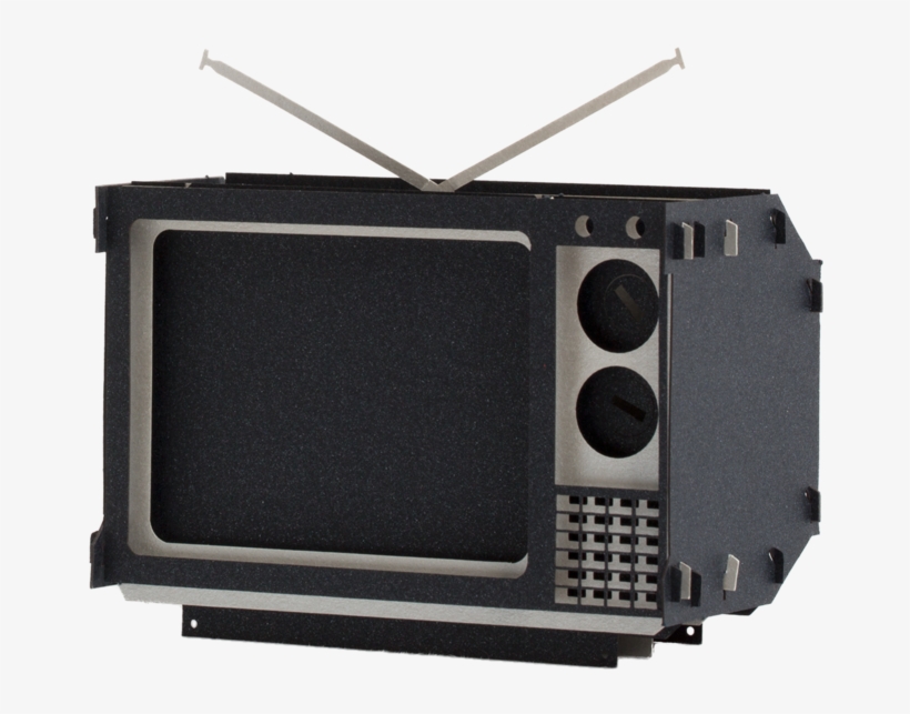 Tv With Picture Frame - Television, transparent png download