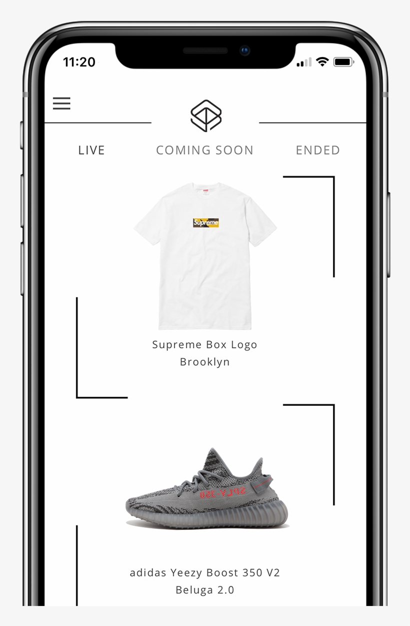 Out On Ios - Linkdesk Wireless Motion Detector 270797 White, transparent png download