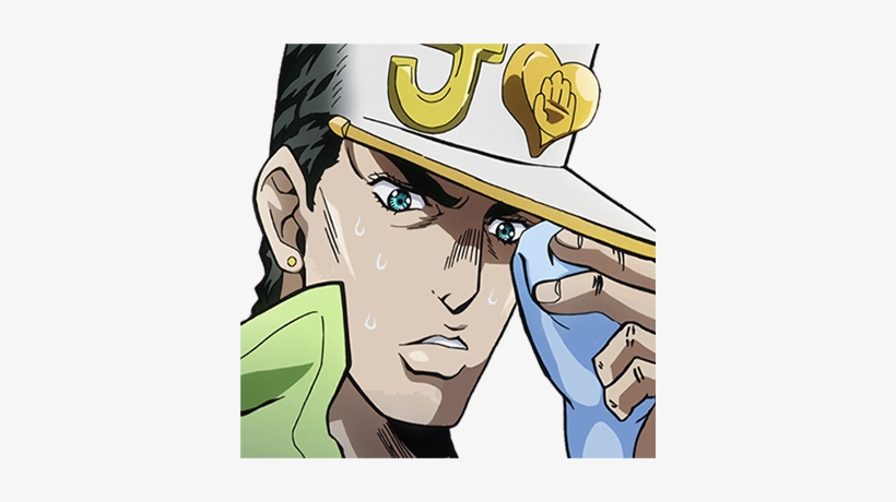Jojo Reactions, transparent png download