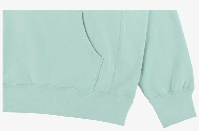 Supreme Box Logo Hooded Sweatshirt "fw 17" - Sweater, transparent png download