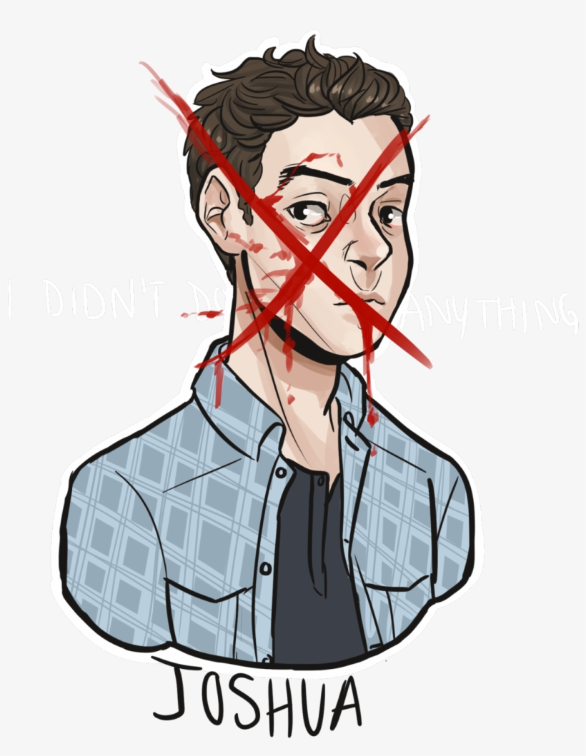 Fimu's Art Blog Wwhatevven - Until Dawn Wendigo Au, transparent png download