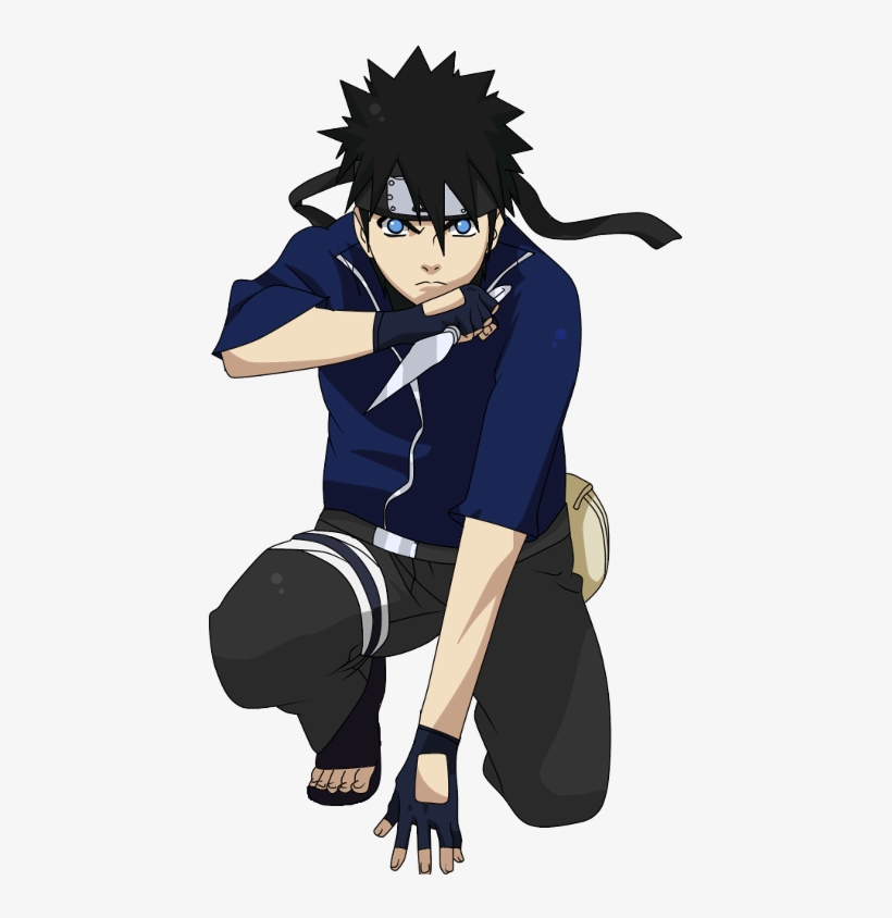 Keita Naoru - Personajes Creados De Naruto, transparent png download