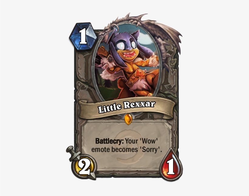 Permalink - Madame Goya Hearthstone, transparent png download