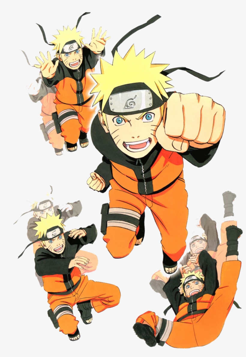 Uzumaki Naruto, transparent png download