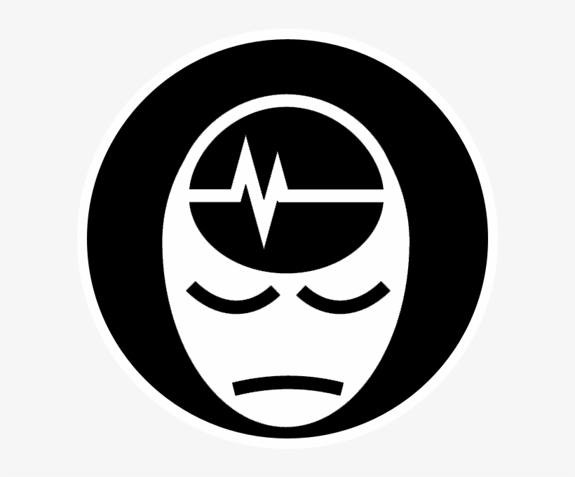 This Threat Comes In The Form Of Mental Attack, Or - Emblem, transparent png download