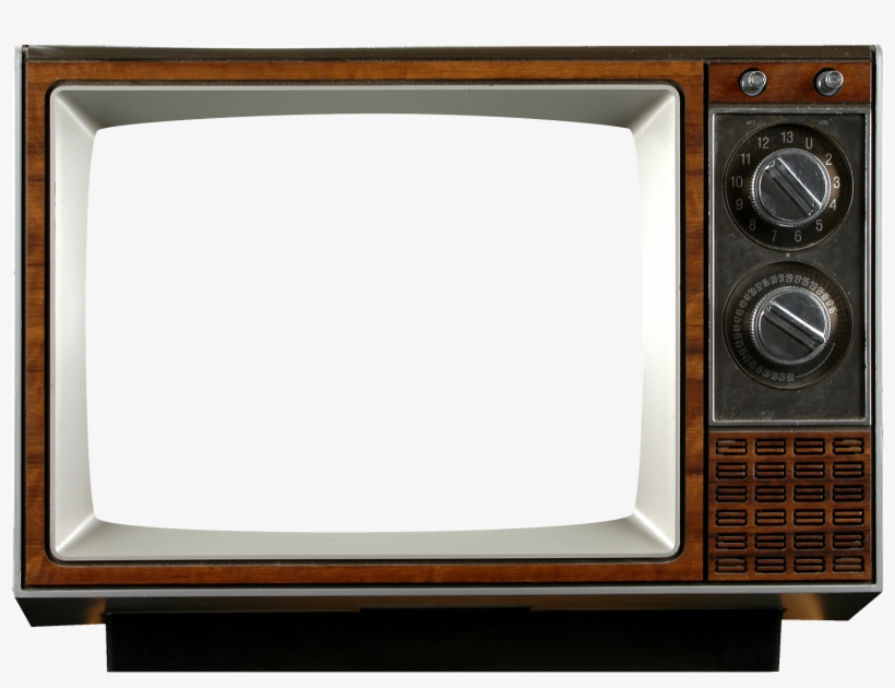 Skip Video - Télévision Vintage, transparent png download