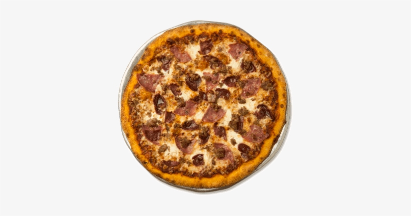 Taking The Newman One Louder, To 11, "the Super Newman" - Pizza, transparent png download