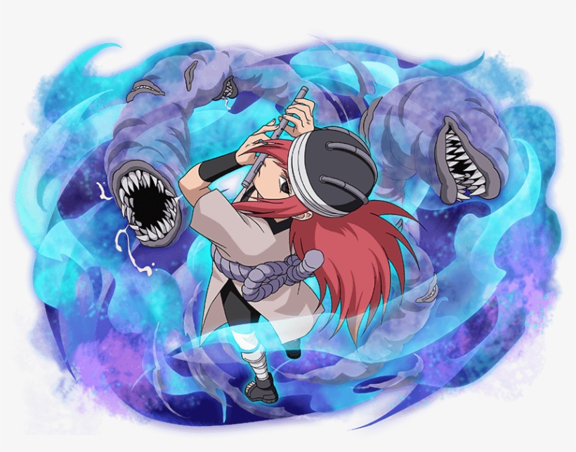 Top 5 Most Useful 5 Star Characters [naruto - Tayuya Naruto Blazing, transparent png download