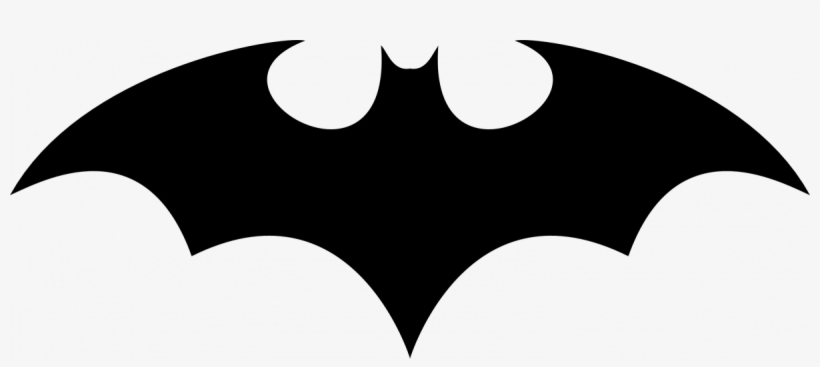 The Batman Symbol Everything You Want To Know - Logo De Batman 2005, transparent png download