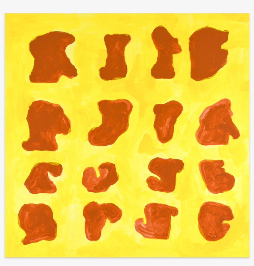 Acryla Gouache On Heavy Linen Canvas Papers - Animal Cracker, transparent png download