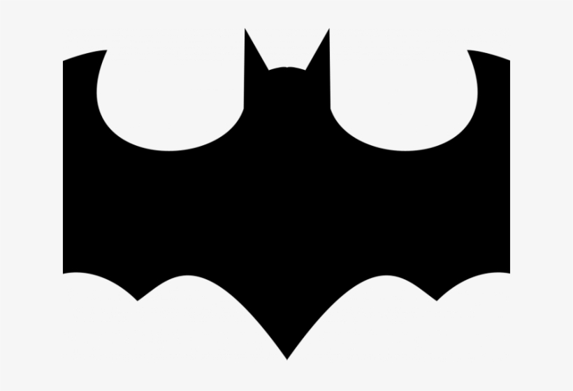 Pics Of Batman Symbol - Symbol, transparent png download