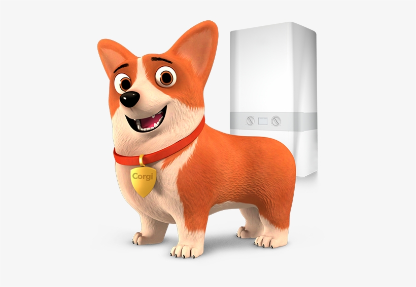 Corgis - Corgi Home Plan Logo, transparent png download