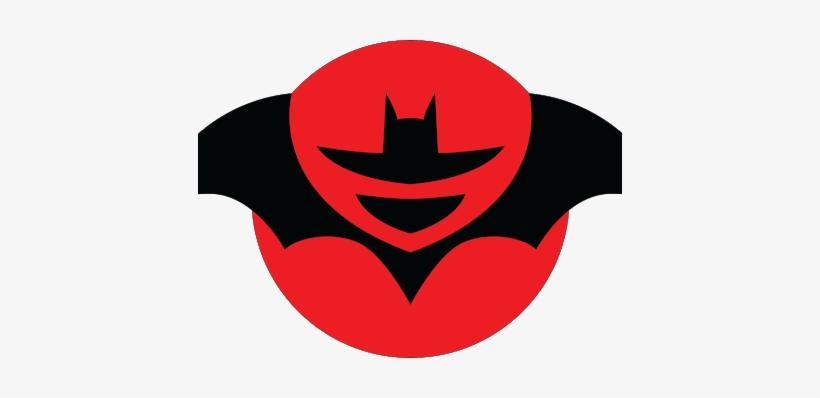 Dc Metal The Batman Who Laughs Symbol, transparent png download