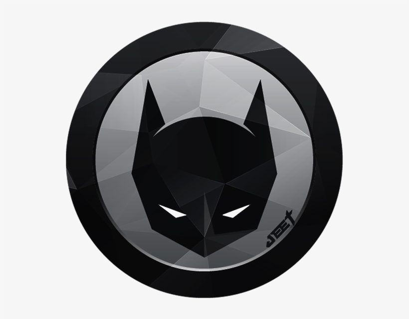 Agario On Twit - Batman News Logo, transparent png download