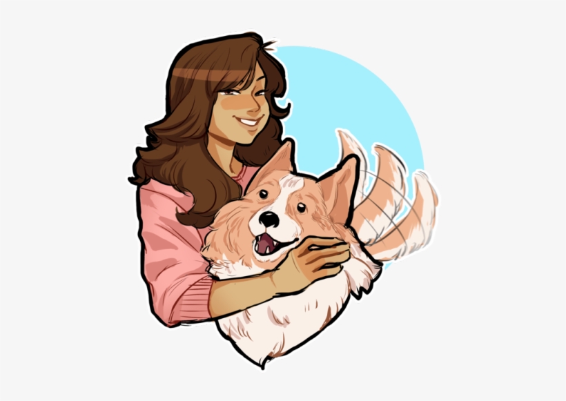 Someone Requested Hana In Some Casual Clothes With - Cartoon, transparent png download