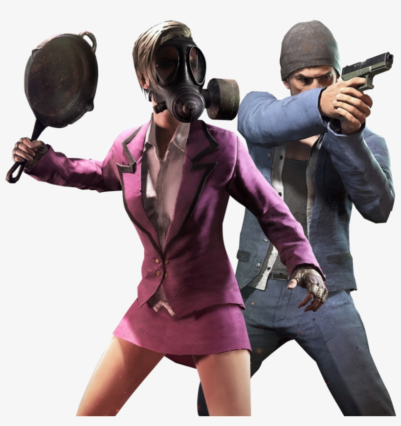 Playerunknown's Battlegrounds Png, Pubg Png - Player Pubg Png, transparent png download