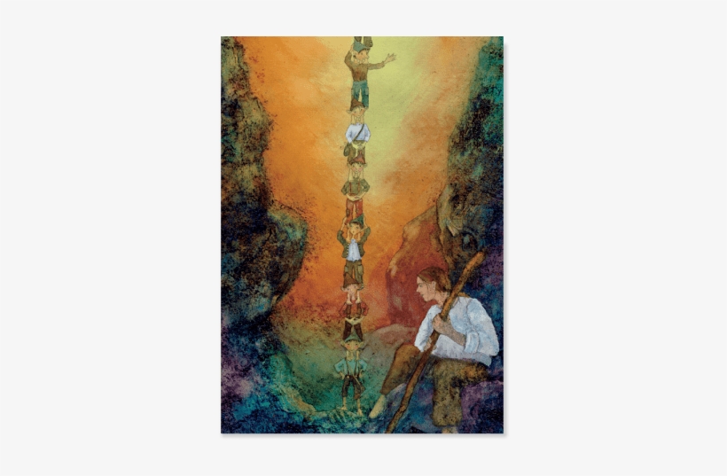 11514 Daniela Drescher Postcard - Postcard, transparent png download