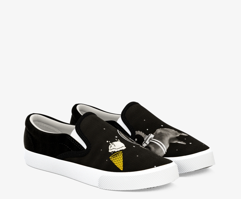 60610 1430 104 Corgi Naut Philtseng Blackgrey Unisex - Bucket Feet Dandelion, transparent png download