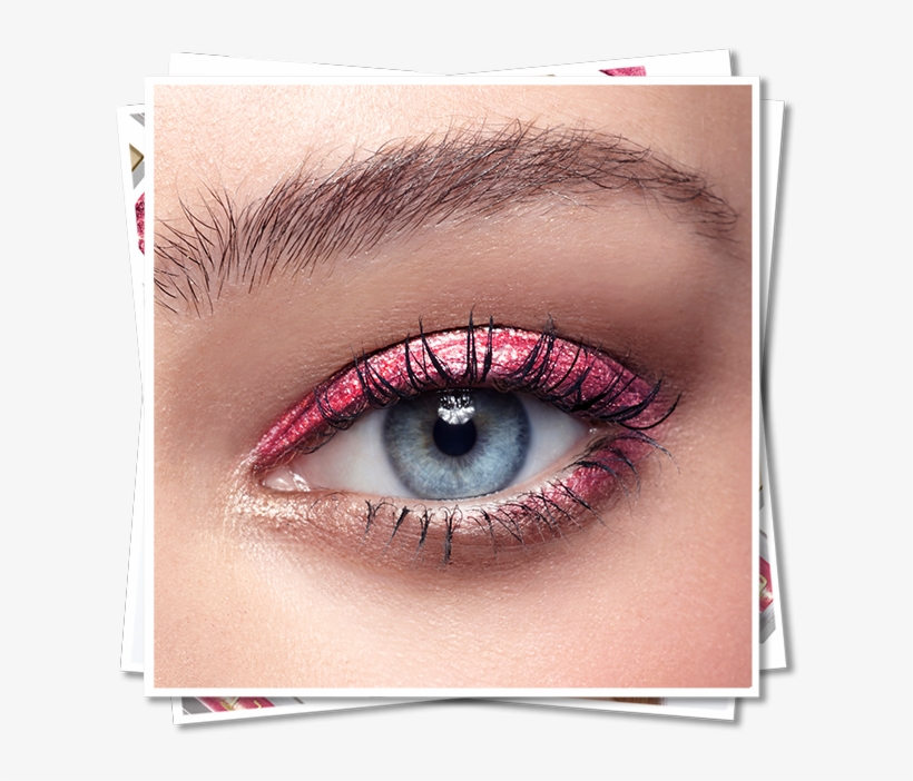 Glitter & Glow Glides On Effortlessly, Then Dries Down - Stila Glitter & Glow Liquid Eyeshadow Wanderlust, transparent png download