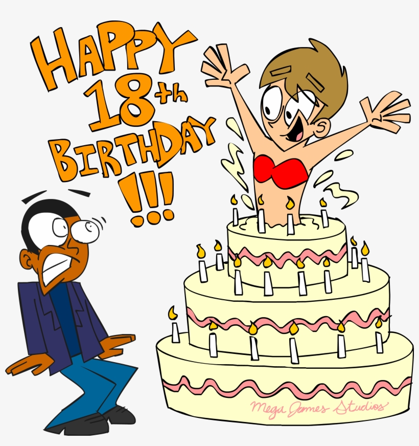 18th Birthday Quotes Tumblr Birthday Cake Remix Tumblr - 18 Birthday For Boy, transparent png download