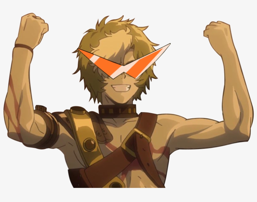 Fictional Character - Koutetsujou No Kabaneri Png, transparent png download