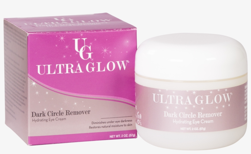 Ultra Glow Dark Circle Remover 2oz, transparent png download