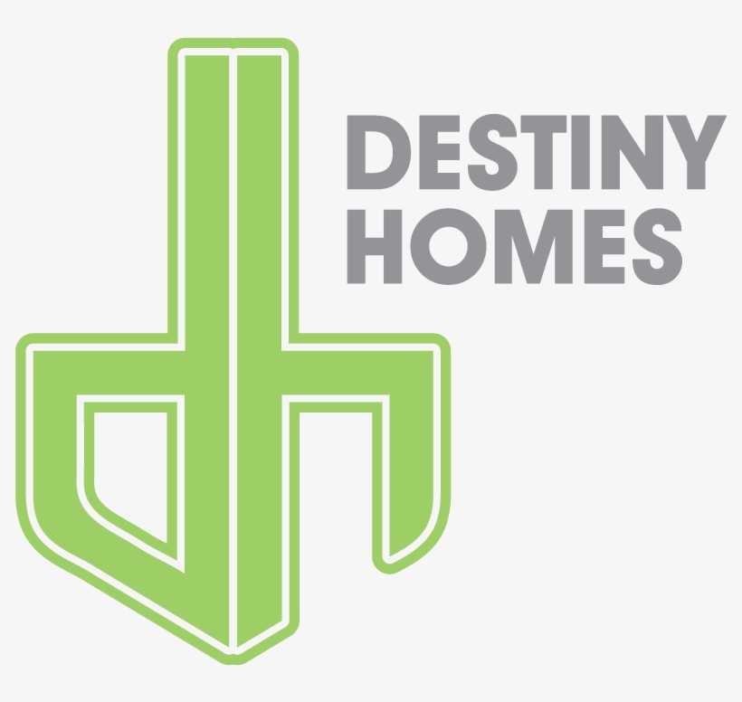 Destiny Homes Logo, transparent png download