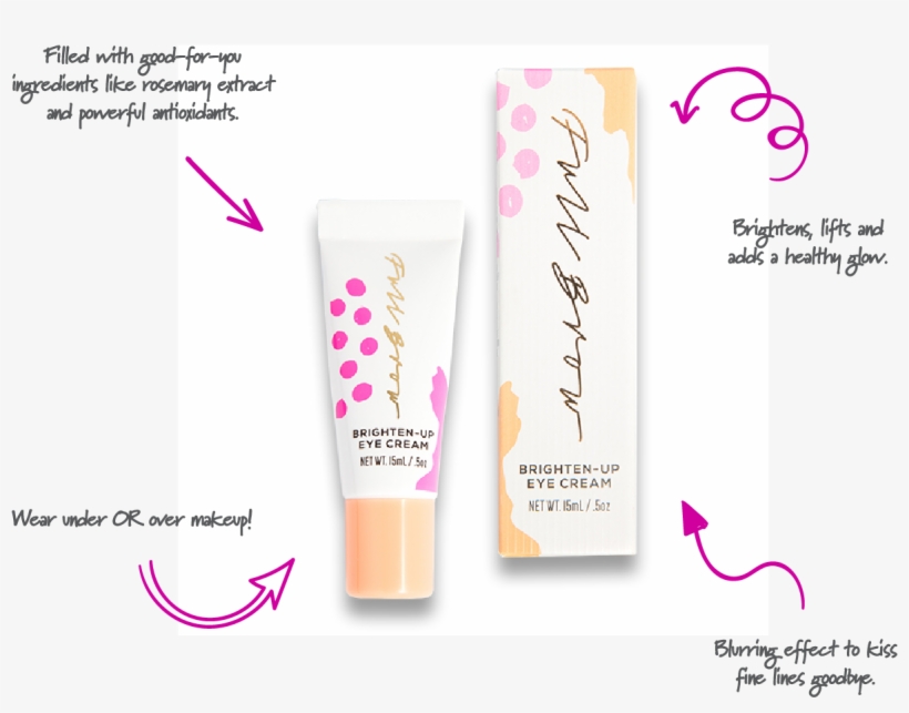 Every Day Eye Cream - Full Brow Tweezers, transparent png download