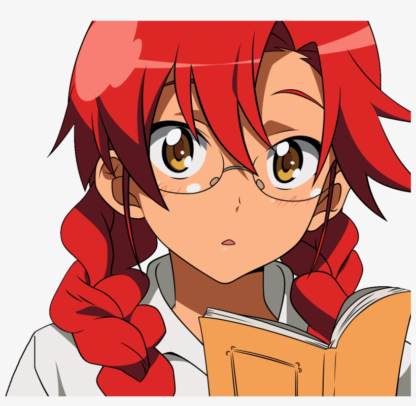 Yoko Gurren Lagann Wallpapers - Yoko Gurren Lagann Glasses, transparent png download