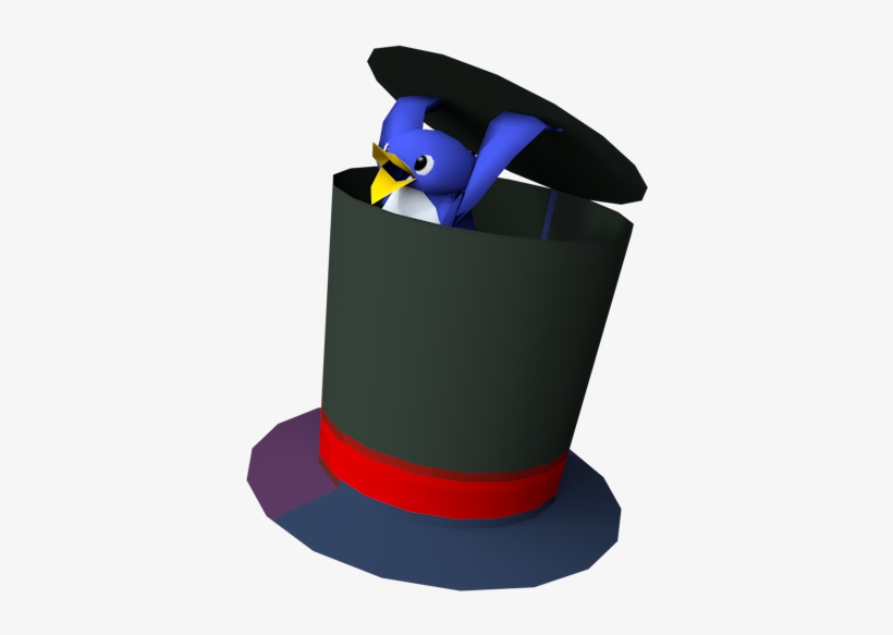 Download Zip Archive - Penguin, transparent png download