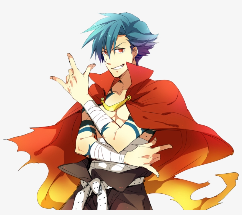 Tengen Toppa Gurren Lagann Kamina Png, transparent png download