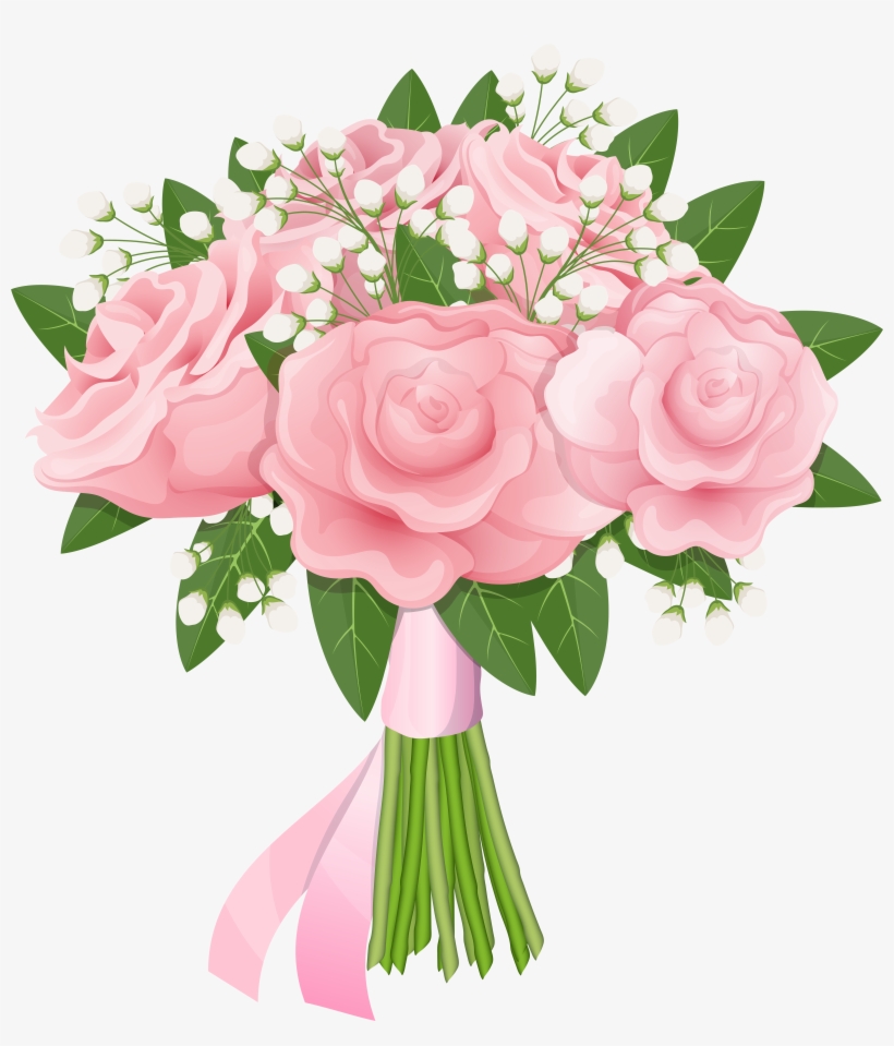 Http - //gallery - Yopriceville - Com/var/resizes/free- - Bouquet Of Roses Png, transparent png download