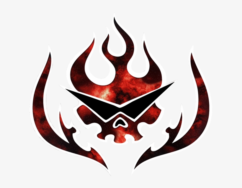Tengen Toppa Gurren Lagann, Kamina Logo [render] By - Gurren Lagann Logo Art 32x24 Print Poster, transparent png download