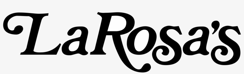 La Rosa's Logo Png Transparent - Restaurant, transparent png download