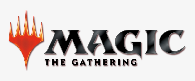 Magic The Gathering Png - Magic The Gathering Logo 2018, transparent png download