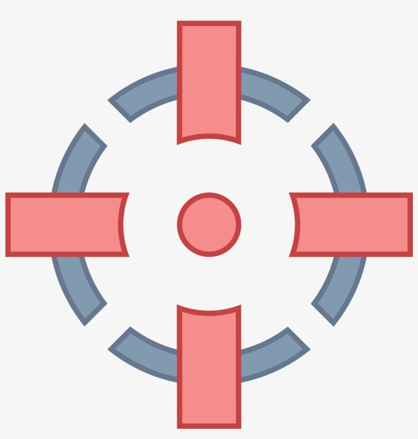 Środek Ciężkości Icon - Tilt Shift Icon, transparent png download