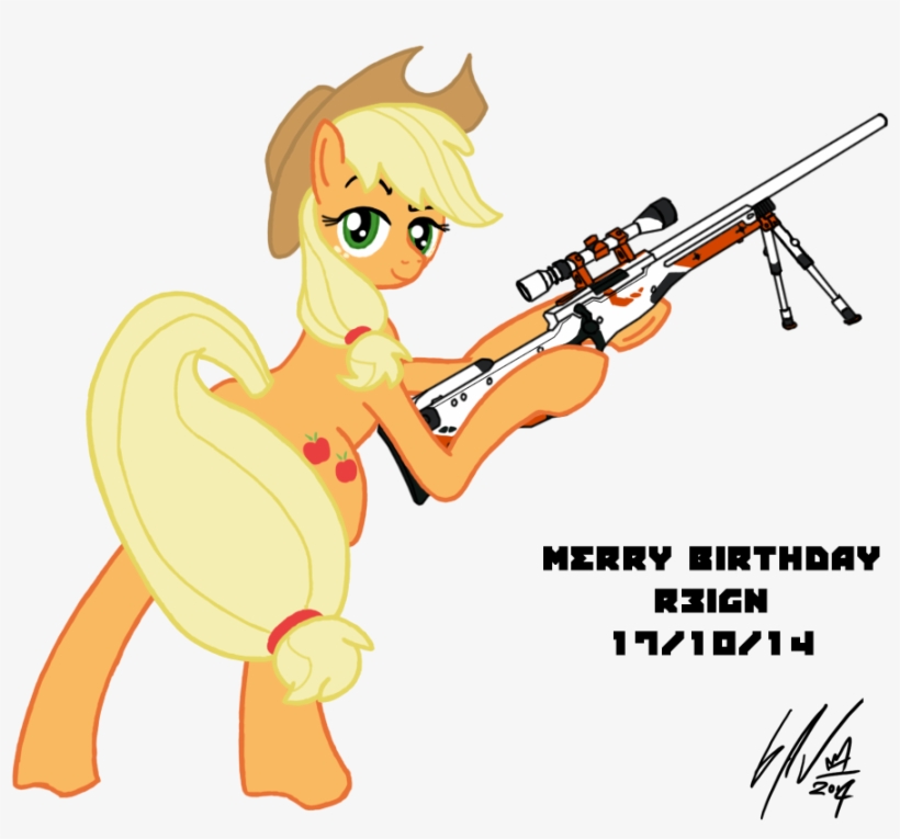 Bubsakavermin, Awp, Counter-strike, Happy Birthday, - Filename, transparent png download