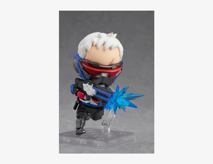 Nendoroid Soldier - - Soldier 76 Nendoroid Overwatch, transparent png download