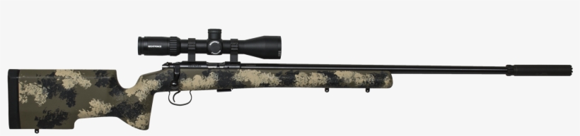 Cz 455 Varmint Precision Trainer Camo - Cz Bolt Action 22, transparent png download