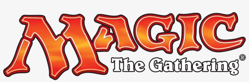 Cryptic Studios Is Developing A New Free To Play, Action - Magic The Gathering Logo Hd, transparent png download