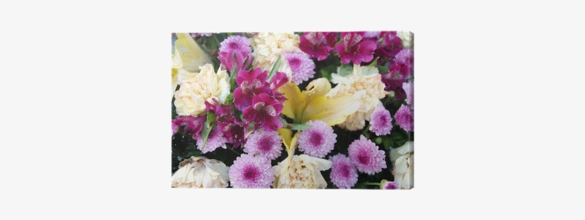 Ramo De Flores - Bouquet, transparent png download