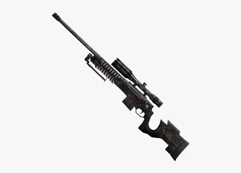 Awp Ghost - Crosman Mtr, transparent png download